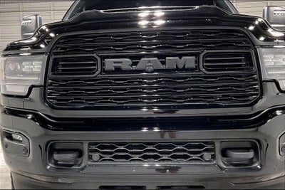 2024 RAM 2500 Limited Crew Cab 4x4 6'4' Box