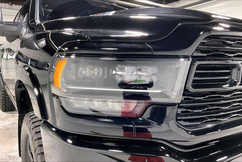 2024 RAM 2500 Limited Crew Cab 4x4 6'4' Box