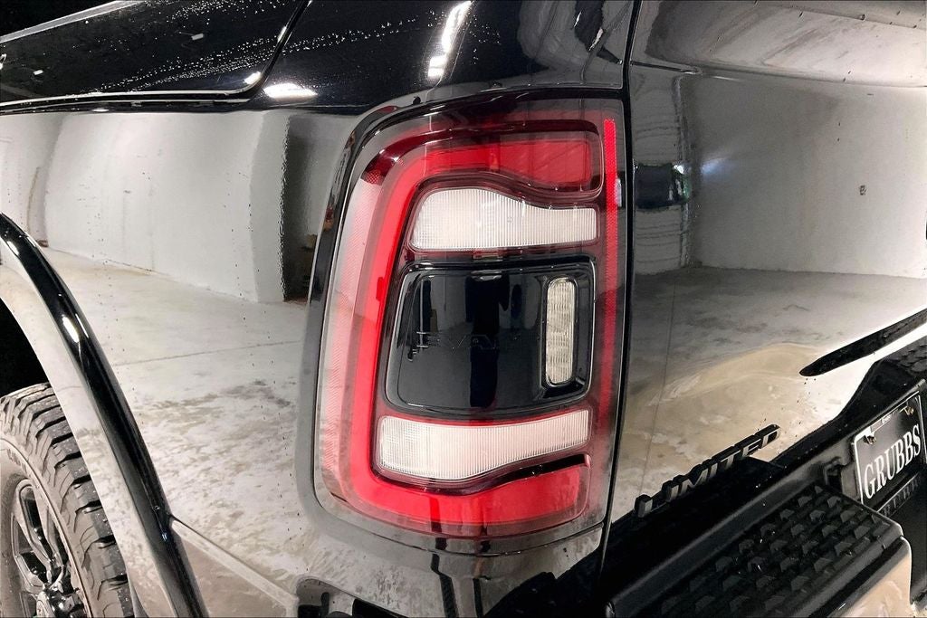 2024 RAM 2500 Limited Crew Cab 4x4 6'4' Box