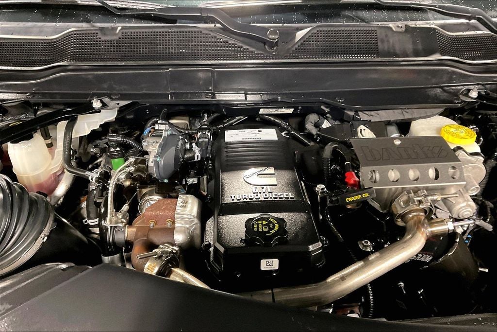2024 RAM 2500 Limited Crew Cab 4x4 6'4' Box