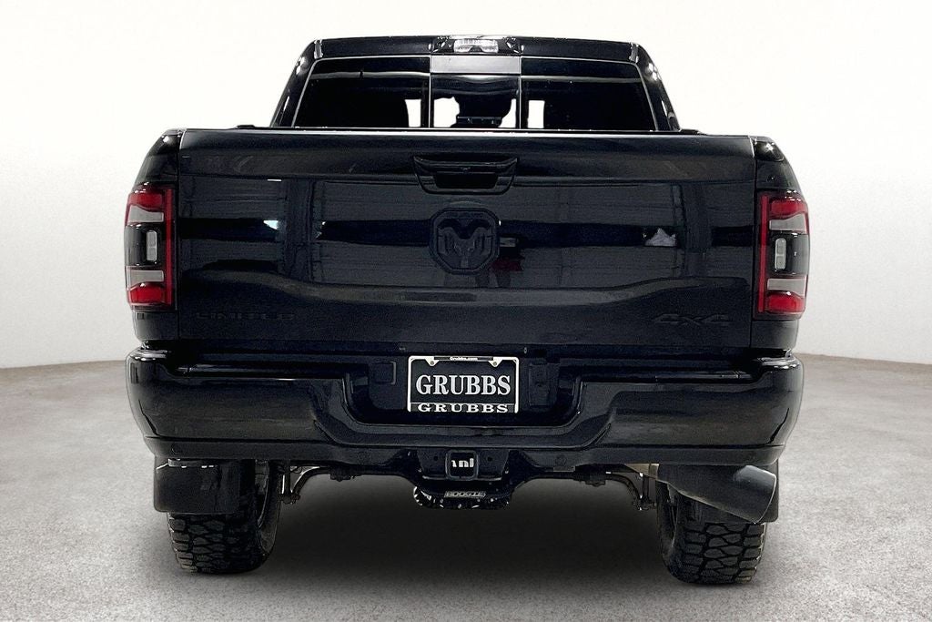 2024 RAM 2500 Limited Crew Cab 4x4 6'4' Box