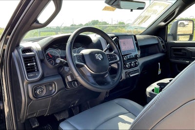 2025 RAM Ram 4500 Chassis Cab RAM 4500 TRADESMAN CHASSIS REGULAR CAB 4X2 60' CA