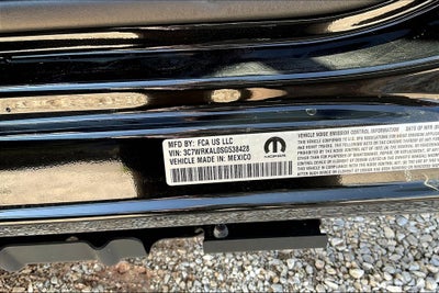 2025 RAM Ram 4500 Chassis Cab RAM 4500 TRADESMAN CHASSIS REGULAR CAB 4X2 60' CA