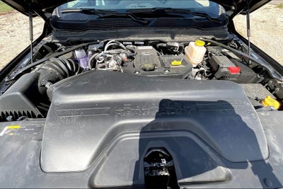 2025 RAM Ram 4500 Chassis Cab RAM 4500 TRADESMAN CHASSIS REGULAR CAB 4X2 60' CA