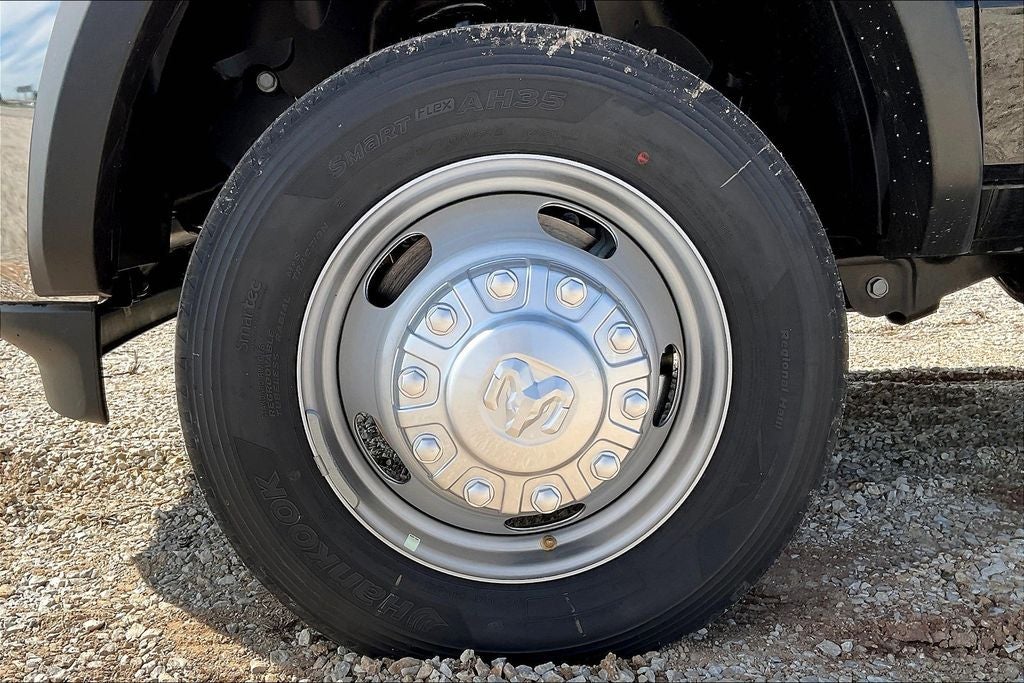 2025 RAM Ram 4500 Chassis Cab RAM 4500 TRADESMAN CHASSIS REGULAR CAB 4X2 60' CA