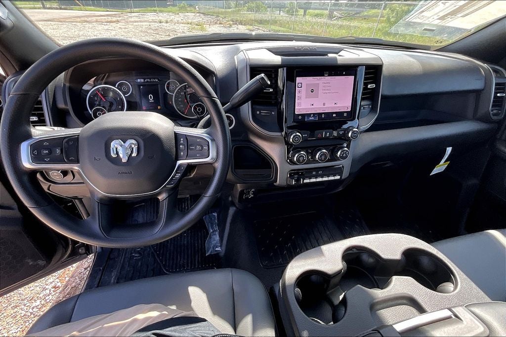 2025 RAM Ram 4500 Chassis Cab RAM 4500 TRADESMAN CHASSIS REGULAR CAB 4X2 60' CA