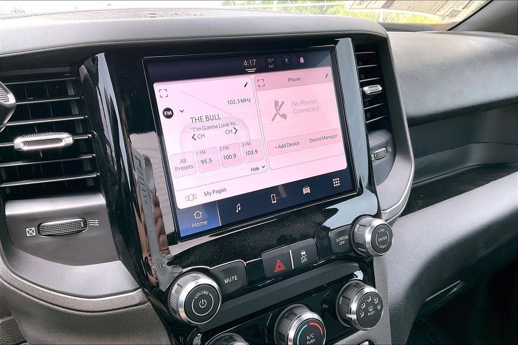 2025 RAM Ram 4500 Chassis Cab RAM 4500 TRADESMAN CHASSIS REGULAR CAB 4X2 60' CA