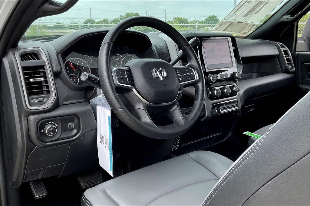 2025 RAM Ram 4500 Chassis Cab RAM 4500 TRADESMAN CHASSIS REGULAR CAB 4X2 60' CA