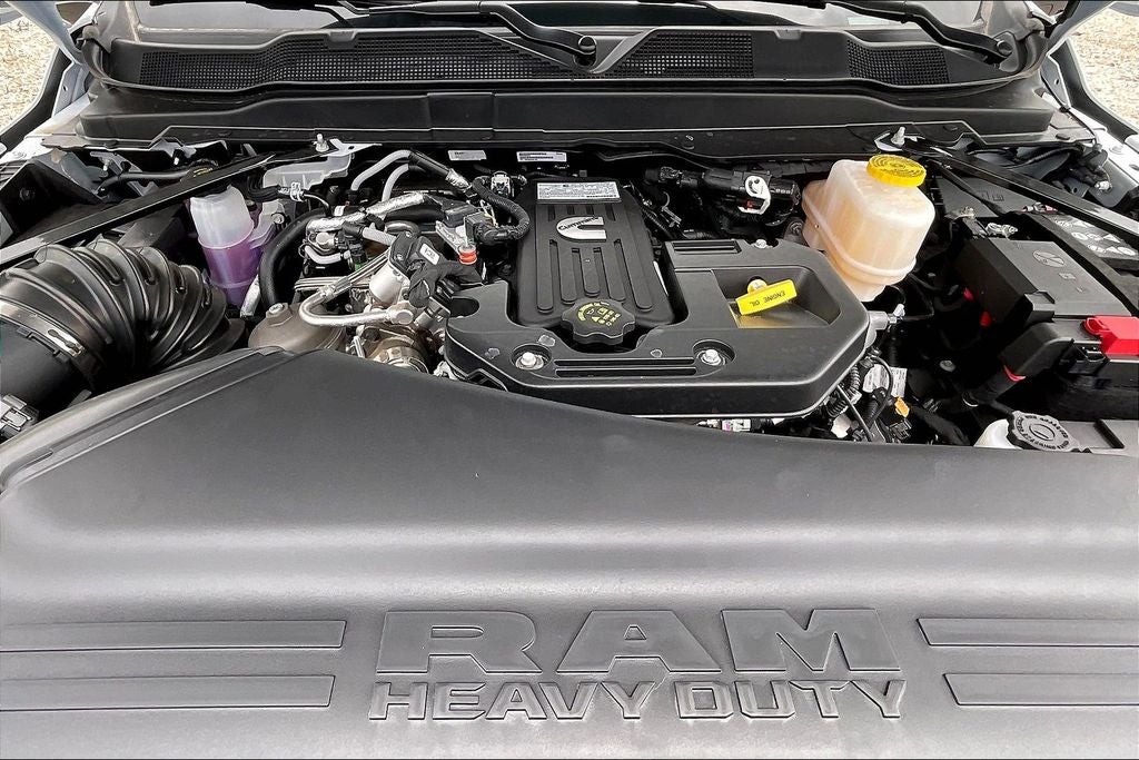 2025 RAM Ram 4500 Chassis Cab RAM 4500 TRADESMAN CHASSIS REGULAR CAB 4X2 60' CA