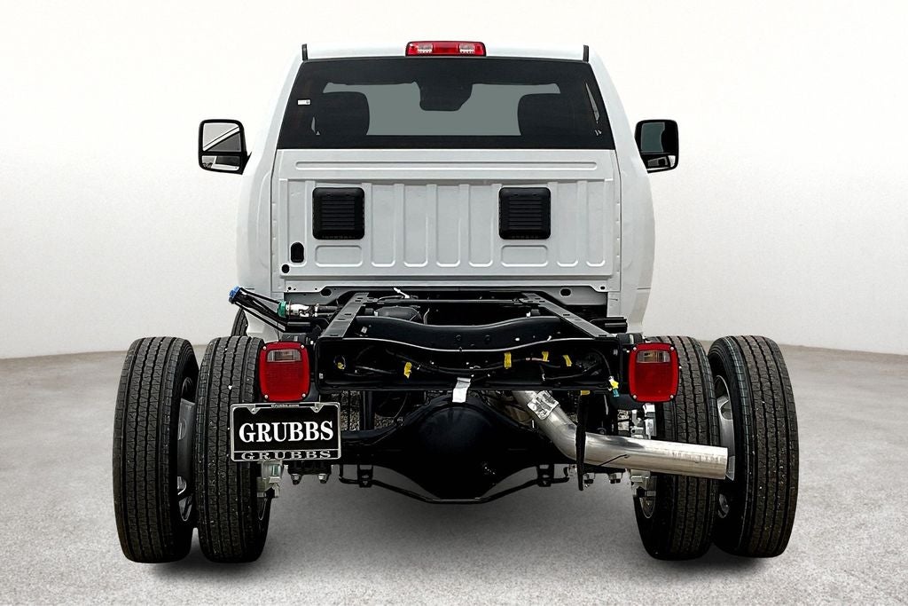 2025 RAM Ram 4500 Chassis Cab RAM 4500 TRADESMAN CHASSIS REGULAR CAB 4X2 60' CA