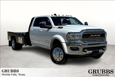 2024 RAM 4500 Chassis Tradesman/SLT/Laramie/Limited