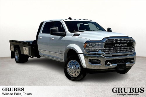 2024 RAM 4500 Chassis Tradesman/SLT/Laramie/Limited