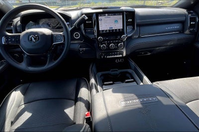 2024 RAM 4500 Chassis Tradesman/SLT/Laramie/Limited