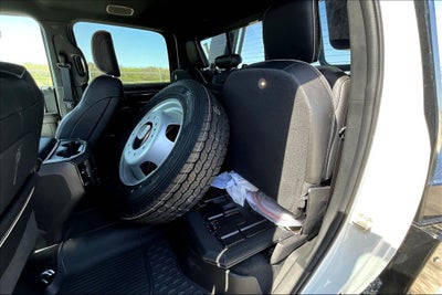 2024 RAM 4500 Chassis Tradesman/SLT/Laramie/Limited