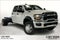 2025 RAM Ram 5500 Chassis Cab RAM 5500 TRADESMAN CHASSIS CREW CAB 4X4 84' CA