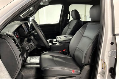 2025 RAM Ram 5500 Chassis Cab RAM 5500 TRADESMAN CHASSIS CREW CAB 4X4 84' CA