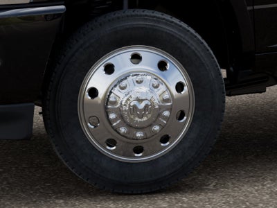 2026 RAM Ram 5500 Chassis Cab RAM 5500 BIG HORN CHASSIS CREW CAB 4X4 84' CA