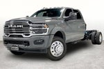 2027 RAM Ram 5500 Chassis Cab RAM 5500 BIG HORN CHASSIS CREW CAB 4X4 84' CA