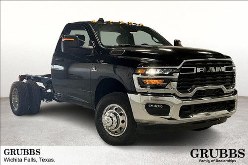 2025 RAM Ram 3500 Chassis Cab RAM 3500 TRADESMAN CHASSIS REGULAR CAB 4X2 60' CA