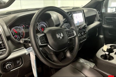 2025 RAM Ram 3500 Chassis Cab RAM 3500 TRADESMAN CHASSIS REGULAR CAB 4X2 60' CA