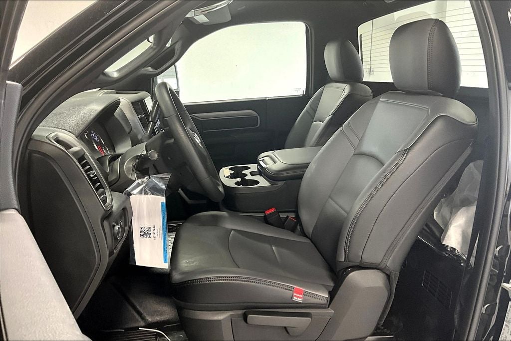 2025 RAM Ram 3500 Chassis Cab RAM 3500 TRADESMAN CHASSIS REGULAR CAB 4X2 60' CA