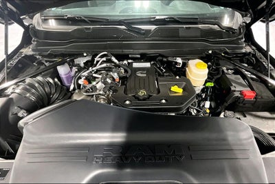 2025 RAM Ram 3500 Chassis Cab RAM 3500 TRADESMAN CHASSIS REGULAR CAB 4X2 60' CA