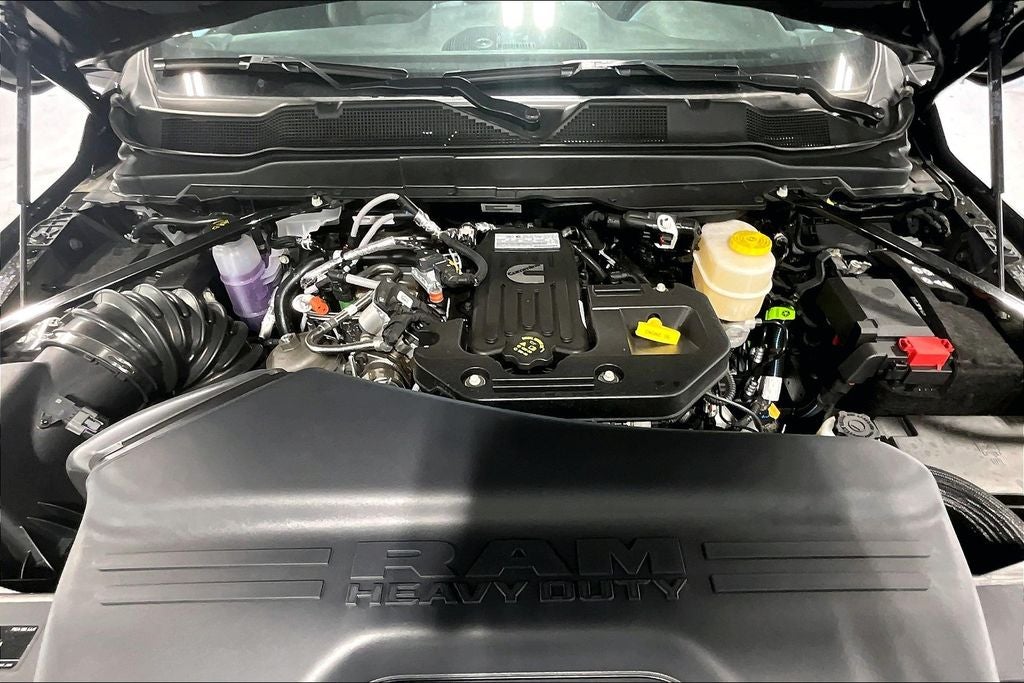 2025 RAM Ram 3500 Chassis Cab RAM 3500 TRADESMAN CHASSIS REGULAR CAB 4X2 60' CA