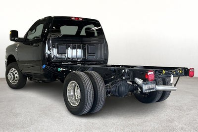 2025 RAM Ram 3500 Chassis Cab RAM 3500 TRADESMAN CHASSIS REGULAR CAB 4X2 60' CA