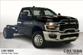 2025 RAM Ram 3500 Chassis Cab RAM 3500 TRADESMAN CHASSIS REGULAR CAB 4X2 60' CA