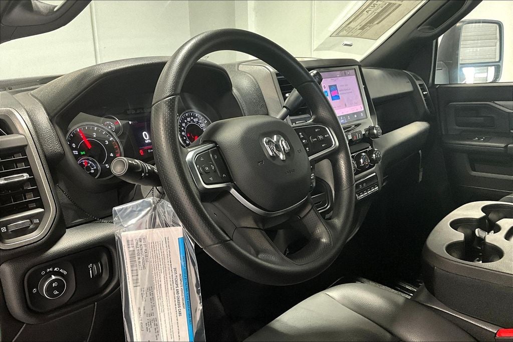 2025 RAM Ram 3500 Chassis Cab RAM 3500 TRADESMAN CHASSIS REGULAR CAB 4X2 60' CA