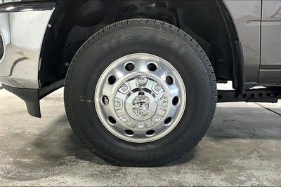 2025 RAM Ram 3500 Chassis Cab RAM 3500 TRADESMAN CHASSIS REGULAR CAB 4X2 60' CA