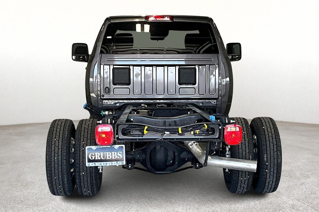 2025 RAM Ram 3500 Chassis Cab RAM 3500 TRADESMAN CHASSIS REGULAR CAB 4X2 60' CA