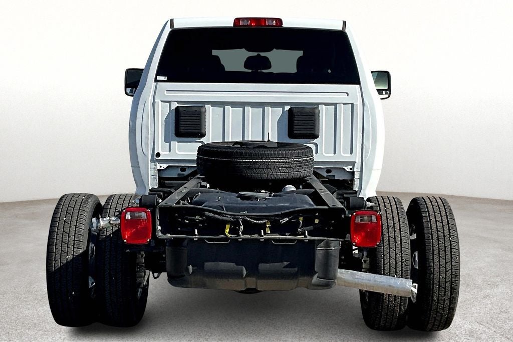 2024 RAM 3500 Chassis Tradesman