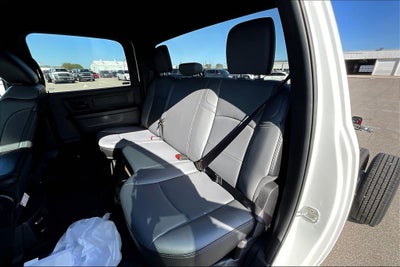 2024 RAM 3500 Chassis Tradesman