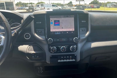 2025 RAM Ram 3500 Chassis Cab RAM 3500 TRADESMAN CREW CAB CHASSIS 4X4 60' CA