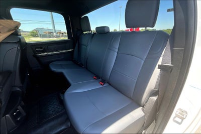 2025 RAM Ram 3500 Chassis Cab RAM 3500 TRADESMAN CREW CAB CHASSIS 4X4 60' CA