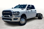 2025 RAM Ram 3500 Chassis Cab RAM 3500 TRADESMAN CREW CAB CHASSIS 4X4 60' CA