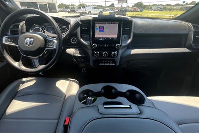 2025 RAM Ram 3500 Chassis Cab RAM 3500 TRADESMAN CREW CAB CHASSIS 4X4 60' CA