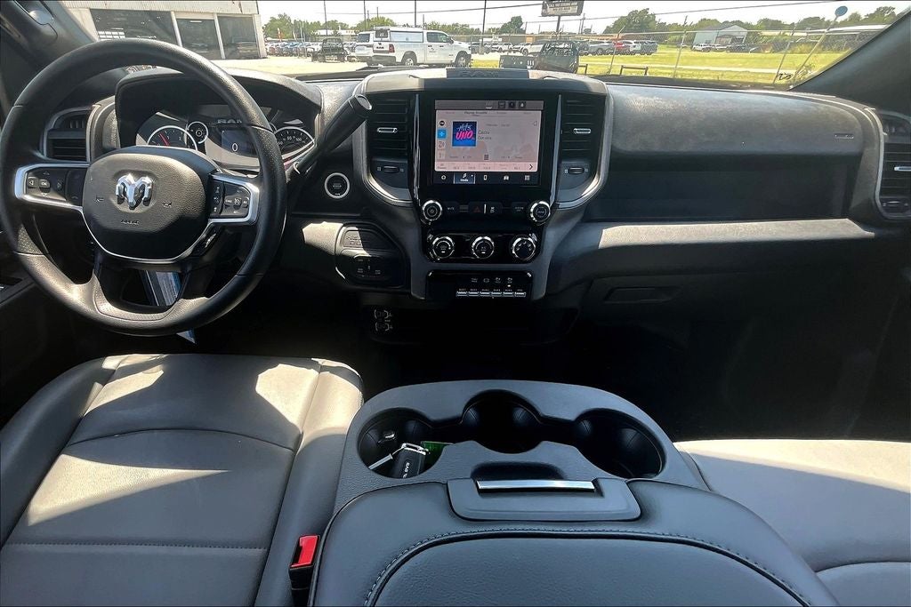 2025 RAM Ram 3500 Chassis Cab RAM 3500 TRADESMAN CREW CAB CHASSIS 4X4 60' CA