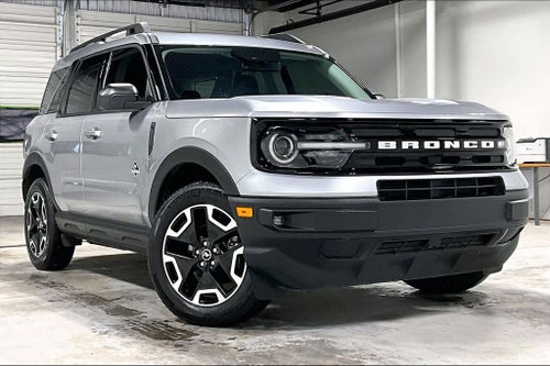 2023 Ford Bronco Sport Outer Banks