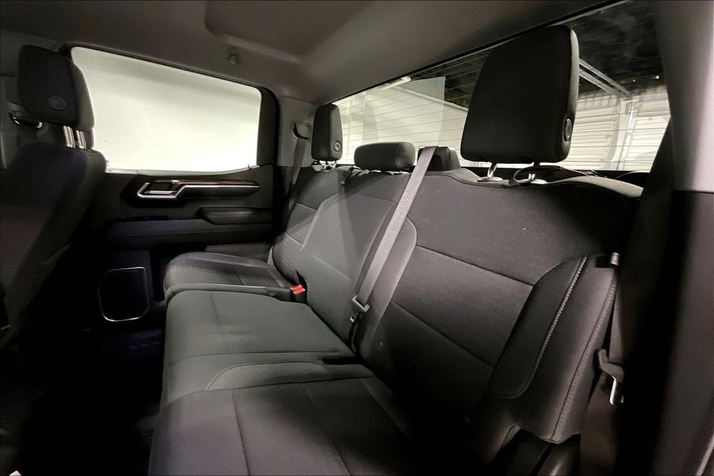 2023 Chevrolet Silverado 1500 4WD Crew Cab Short Bed LT Trail Boss