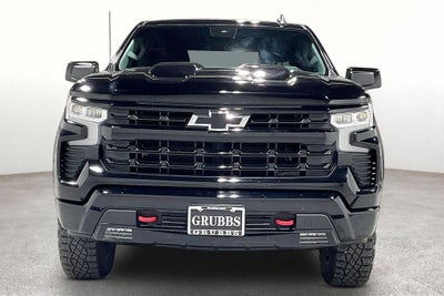 2023 Chevrolet Silverado 1500 4WD Crew Cab Short Bed LT Trail Boss