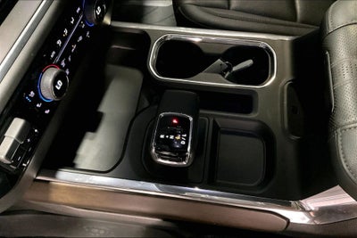 2025 Chevrolet Silverado 1500 4WD Crew Cab Short Bed High Country