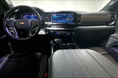 2025 Chevrolet Silverado 1500 4WD Crew Cab Short Bed High Country