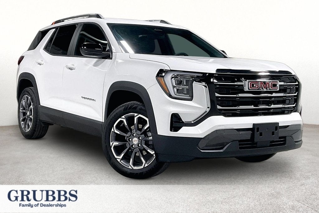 2027 GMC Terrain Elevation, FWD