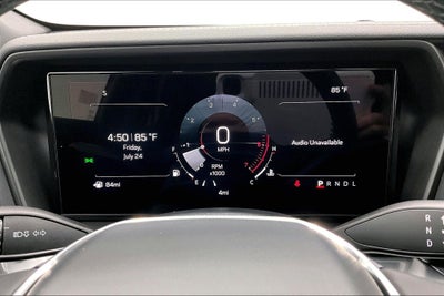 2027 GMC Terrain Elevation, FWD