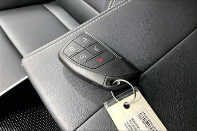 2027 GMC Terrain Elevation, FWD
