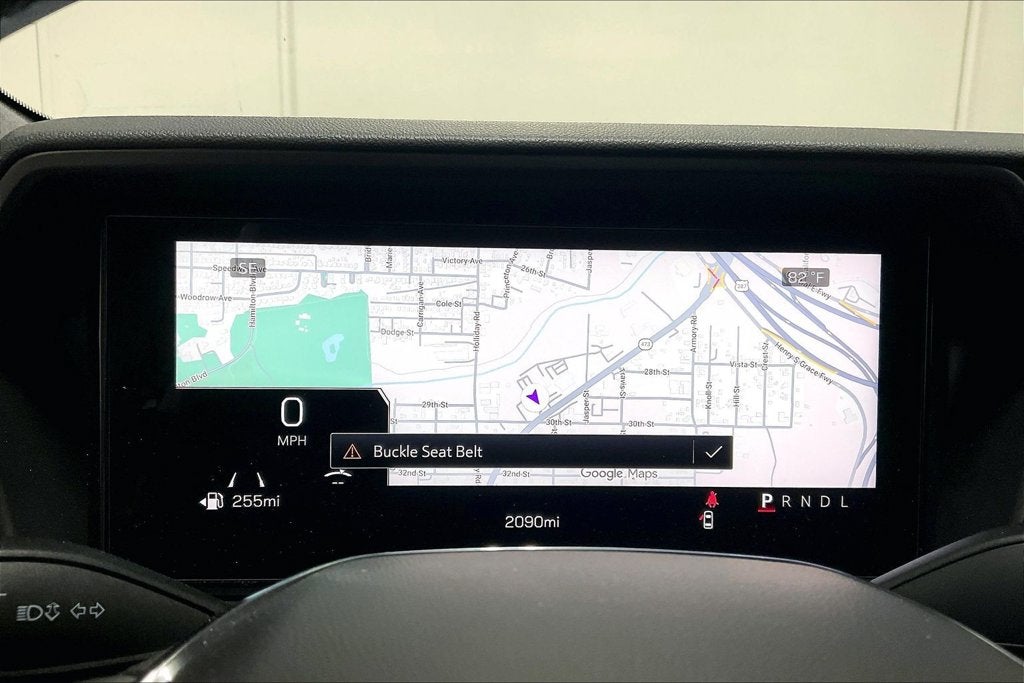 2027 GMC Terrain Elevation, FWD
