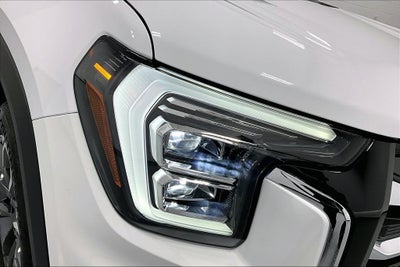 2027 GMC Terrain Elevation, FWD