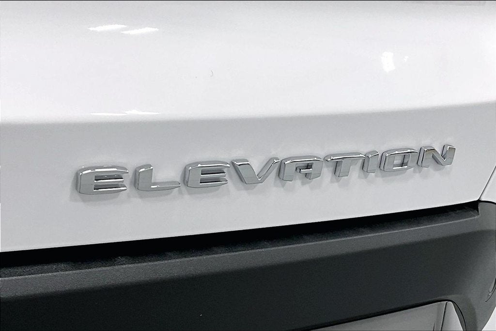 2027 GMC Terrain Elevation, FWD